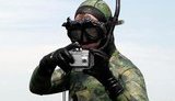 Отдыхали вместе: Медведев катался на катере, а Путин нырял. ФОТОрепортаж