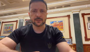 Use of other drones to shoot down Shaheds discussed at Supreme Commander’s Staff meeting – Zelenskyy. VIDEO