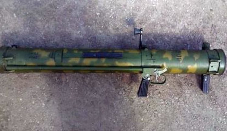 Recruiting Office in Kharkiv Fired at from a Russian RPG