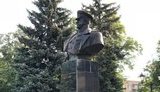 Bust of Zhukov restored in Kharkiv. PHOTOS