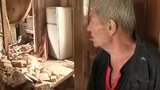 Знищені будинки і сади: наслідки обстрілу Лоскутівки. ВIДЕО