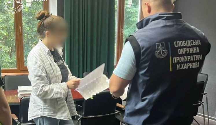 Немовля отримало переломи черепа і ребер: у Харкові матері повідомили про підозру. ФОТО