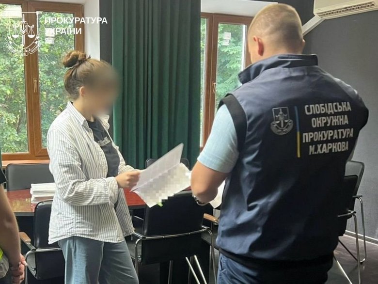 У Харкові матір била новонароджену доньку