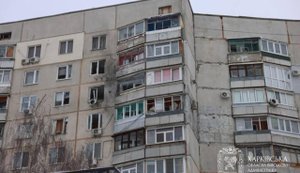 Враг атаковал Харьков и 10 населенных пунктов Харьковской области: есть пострадавшие. ФОТО