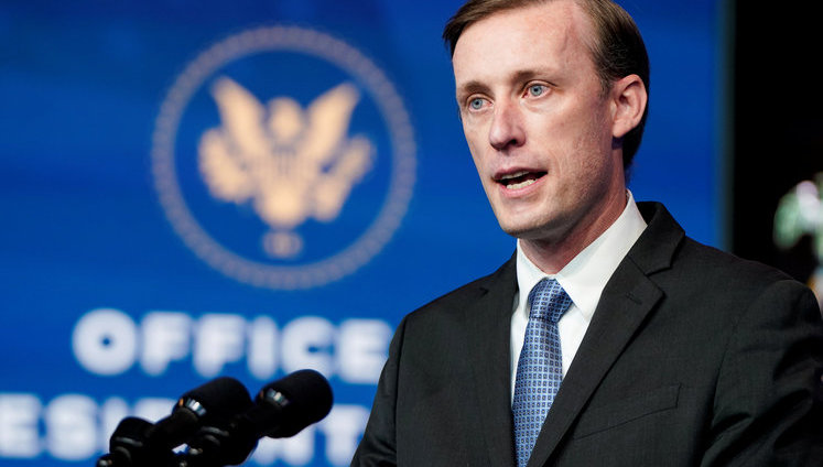 Подальше перебування США в Афганістані не мало сенсу: афганська армія не була готова до боротьби, - радник Байдена Салліван
