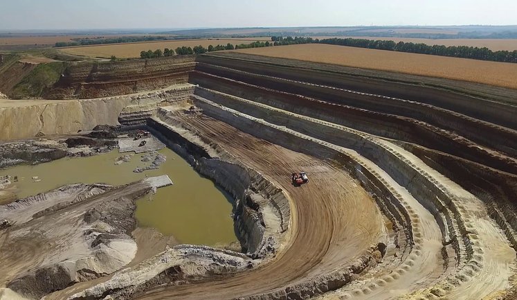 ВАКС конфіскував активи російського бізнесмена в "Кіровоградському рудоуправлінні"