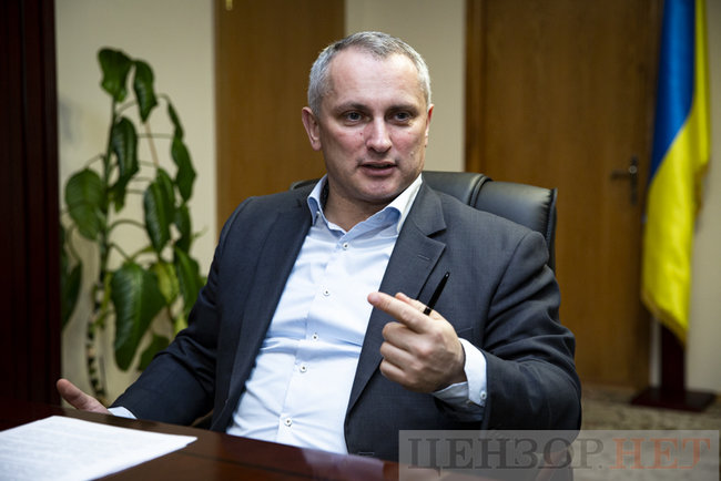 Заступник секретаря РНБО Сергій Демедюк: Прослушка Гончарука - приклад того, як людський фактор може вплинути на загрозу національній безпеці 03