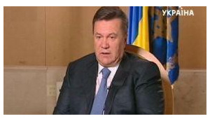 Янукович перед выбором: Или Европа, или Тимошенко