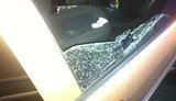 В Киеве саперной лопаткой сломали руку журналистке известного канала. У девушки нервный срыв. ФОТО