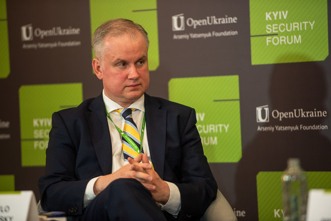Український дипломат Данило Лубківський: Чому не телефонує Байден? Я це сприймаю як наслідок останніх двох років президентства Володимира Зеленського 01