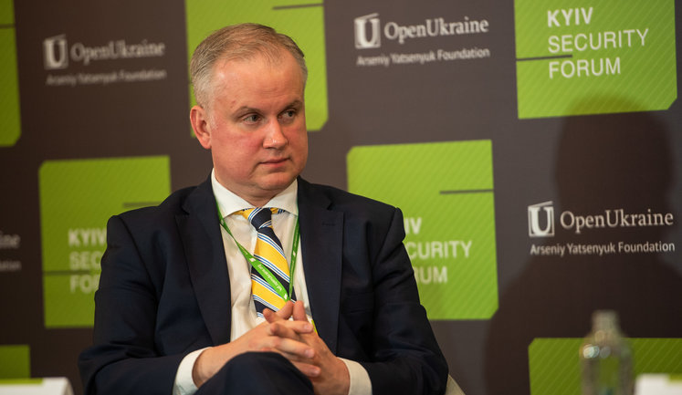 Український дипломат Данило Лубківський: "Чому не телефонує Байден? Я це сприймаю як наслідок останніх двох років президентства Володимира Зеленського"