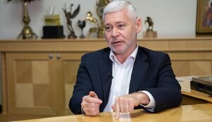 Терехов скликає позачергову сесію Харківської міськради для дострокового припинення повноважень секретаря