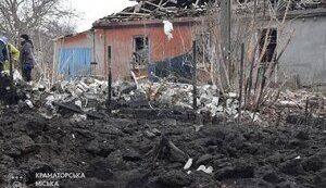 Обстріл Краматорська 28 лютого