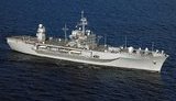 Флагманский корабль Шестого флота ВМС США направляется в Черное море для взаимодействия с союзниками по НАТО