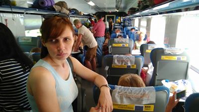 До поїзда не причепили чотири вагони! Пасажири Інтерсіті Одеса-Київ змушені були їхати стоячи 01
