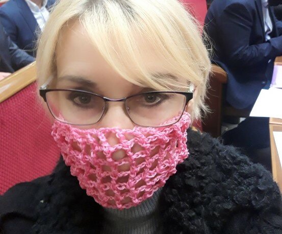 Слуга народа Лиза Богуцкая: Из-за рекомендаций и действий Ермака курс движения страны стал поворачивать не туда 11