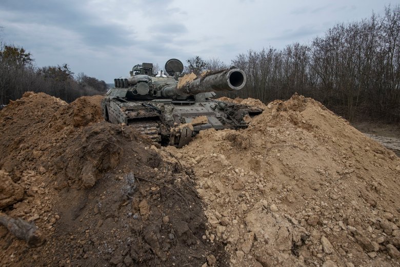 Trostyanets was released from the Russian invaders 11