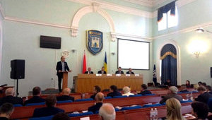 Украина и Беларусь подписали контракты более чем на полмиллиарда долларов