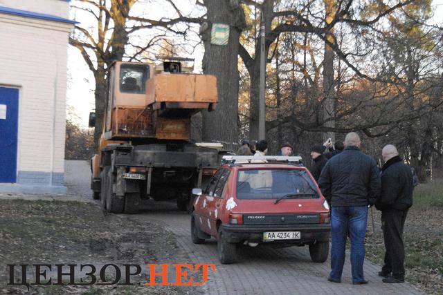 киев застройка