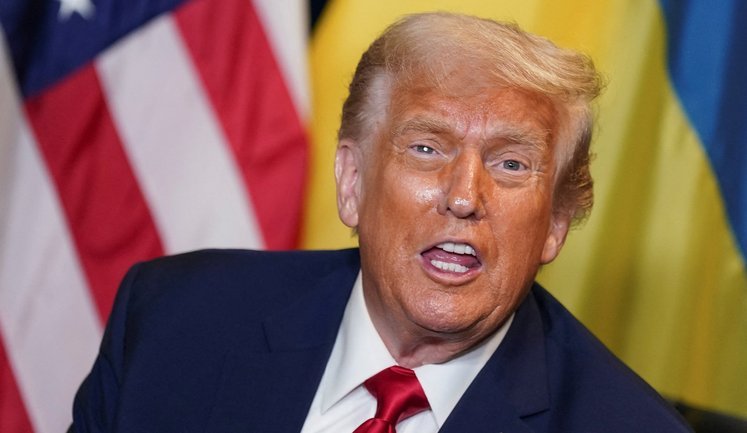 Трамп відмовився продавати Україні далекобійні ракети Tomahawk через НАТО, - Axios