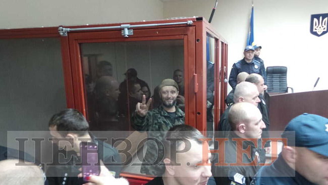 Адвокаты обвиняемого по делу об убийстве Шеремета Антоненко не успели прибыть на рассмотрение продления ареста, заседание перенесли на завтра 03