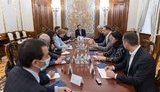 Ермак - послам G7 и ЕС: Закон об олигархах не направлен против кого-то конкретного
