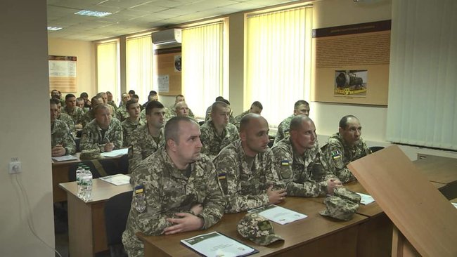 Українсько-британські навчання Warrior Watcher-2019 стартували в Миколаєві 04