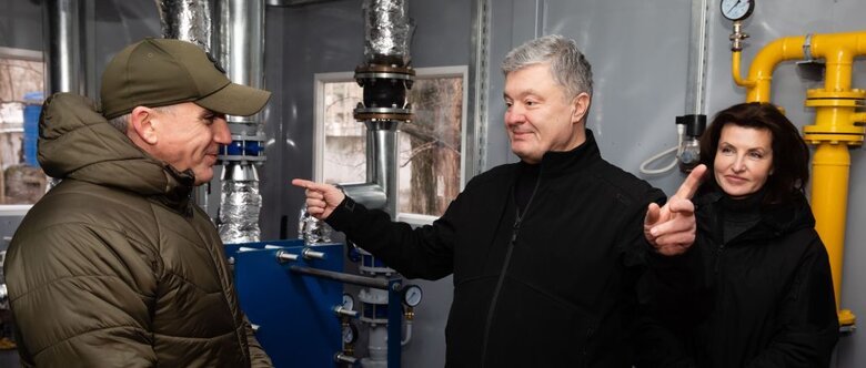 Миколаєву передали мобільну котельню 01