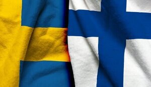 нато,швеція,фінляндія