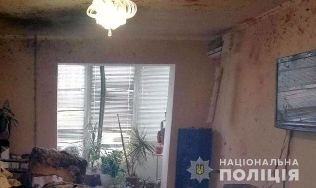 Дві людини загинули унаслідок вибуху в Марїнці, - Нацполіція 02