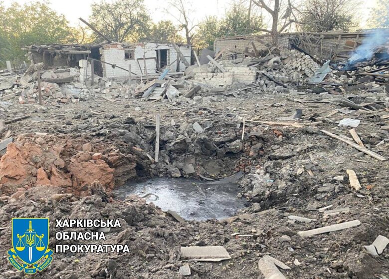 На Куп’янщині окупанти вбили чоловіка та поранила жінку