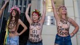 посольство фемен украины