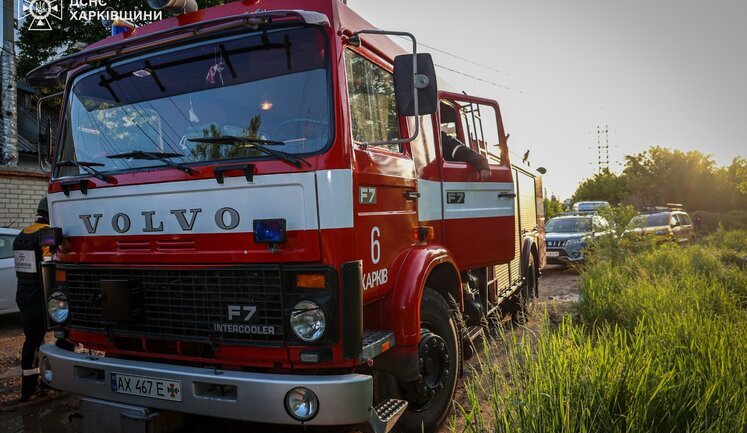 Mandatory evacuation announced for 7 settlements in Kharkiv region