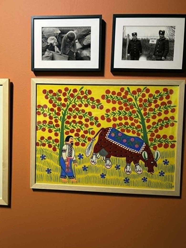 Чорнобиль виставка