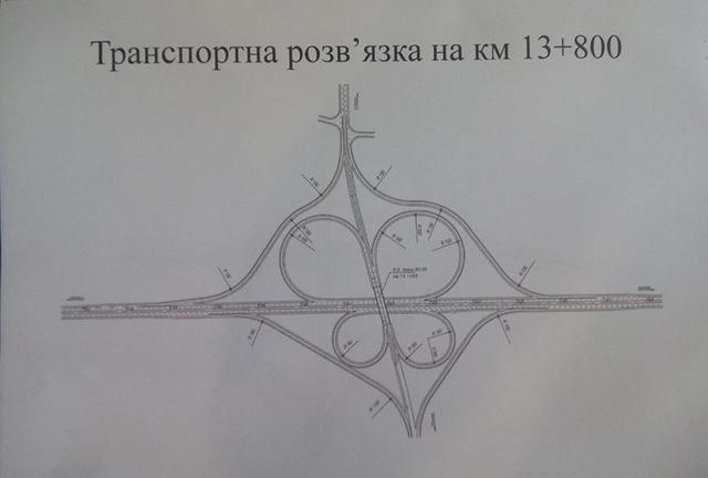 Гройсман: Начинаем реализовывать проект Северной объездной дороги Львова 02