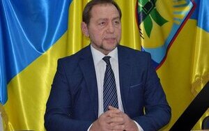 Yevhen Matveev