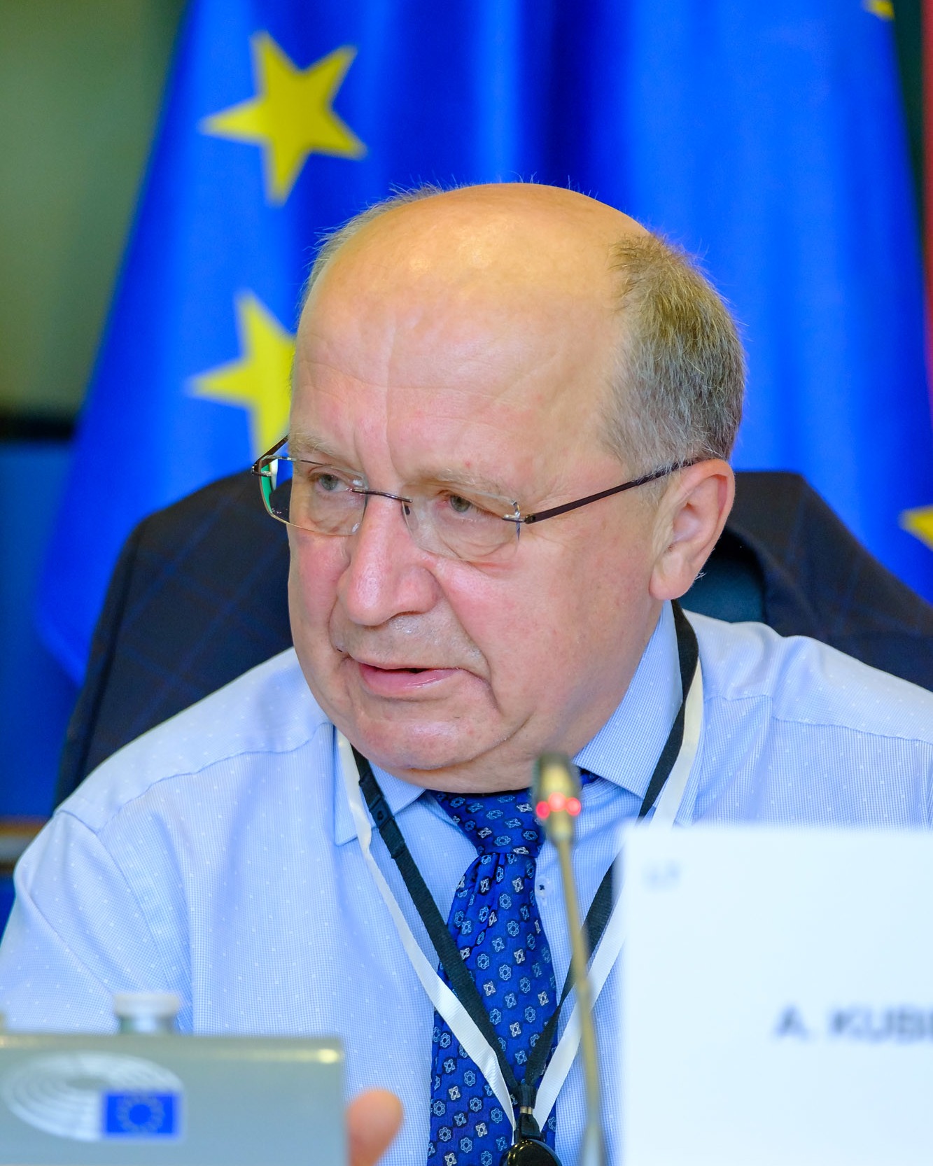 Кубілюс Андрюс | Цензор.НЕТ