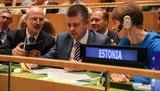 Эстония не будет признавать выданные жителям Донбасса паспорта РФ