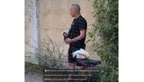 В Черкассах мужчина угрожает взорвать гранаты под мостом