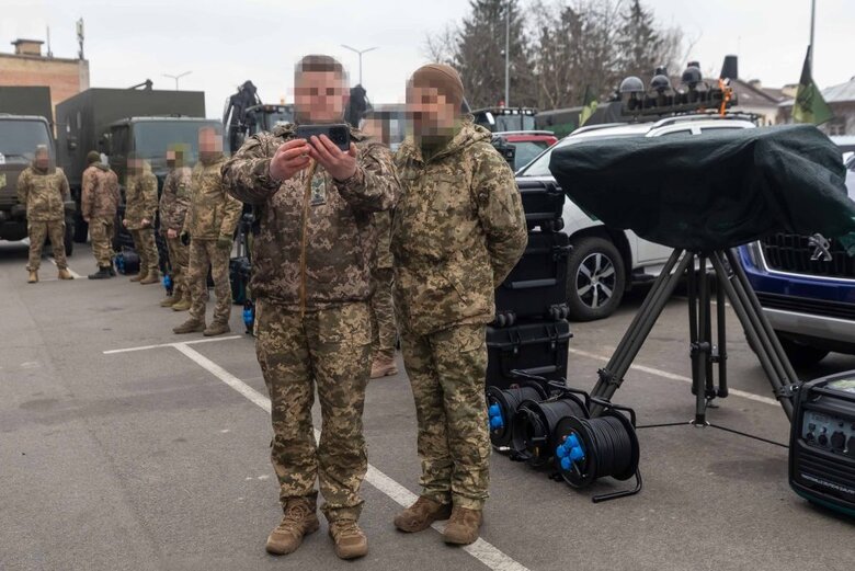 Військовим передали комплекси Ай-Петрі