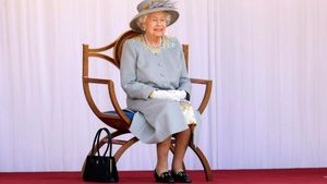 В правительстве Великобритании разработали план на случай смерти Елизаветы II, - Politico