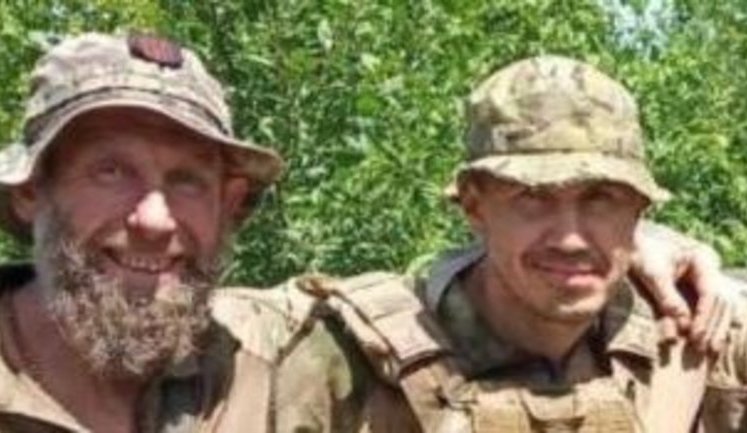 Ціна викрадення Цемаха. Розповіді про героїв-розвідників Колодяжного (Кола) і Гержана (Тритона)