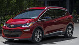 General Motor відновить виробництво електромобілів Chevrolet Bolt