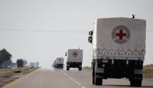 Зеленский договорился с президентом Красного Креста Маурером о поставках медоборудования в Украину, - ОП