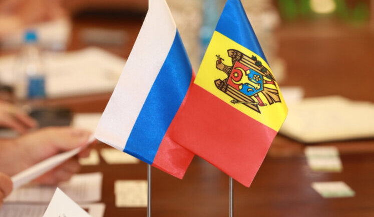 Moldova expels three Russian diplomats from country
