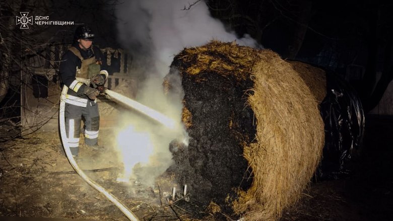 Russian drones attacked Chernihiv region: strikes on civilians and critical infrastructure