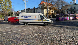 Во Львове и Одессе сообщили о "заминировании" зданий СБУ и ОГА