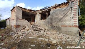 Обстріли Херсонщини 4 жовтня