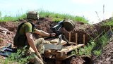 Five attacks against JFO positions yesterday: no losses among Ukrainian soldiers