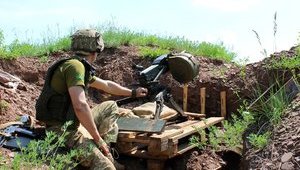Nine attacks against JFO positions yesterday: Ukrainian soldier wounded